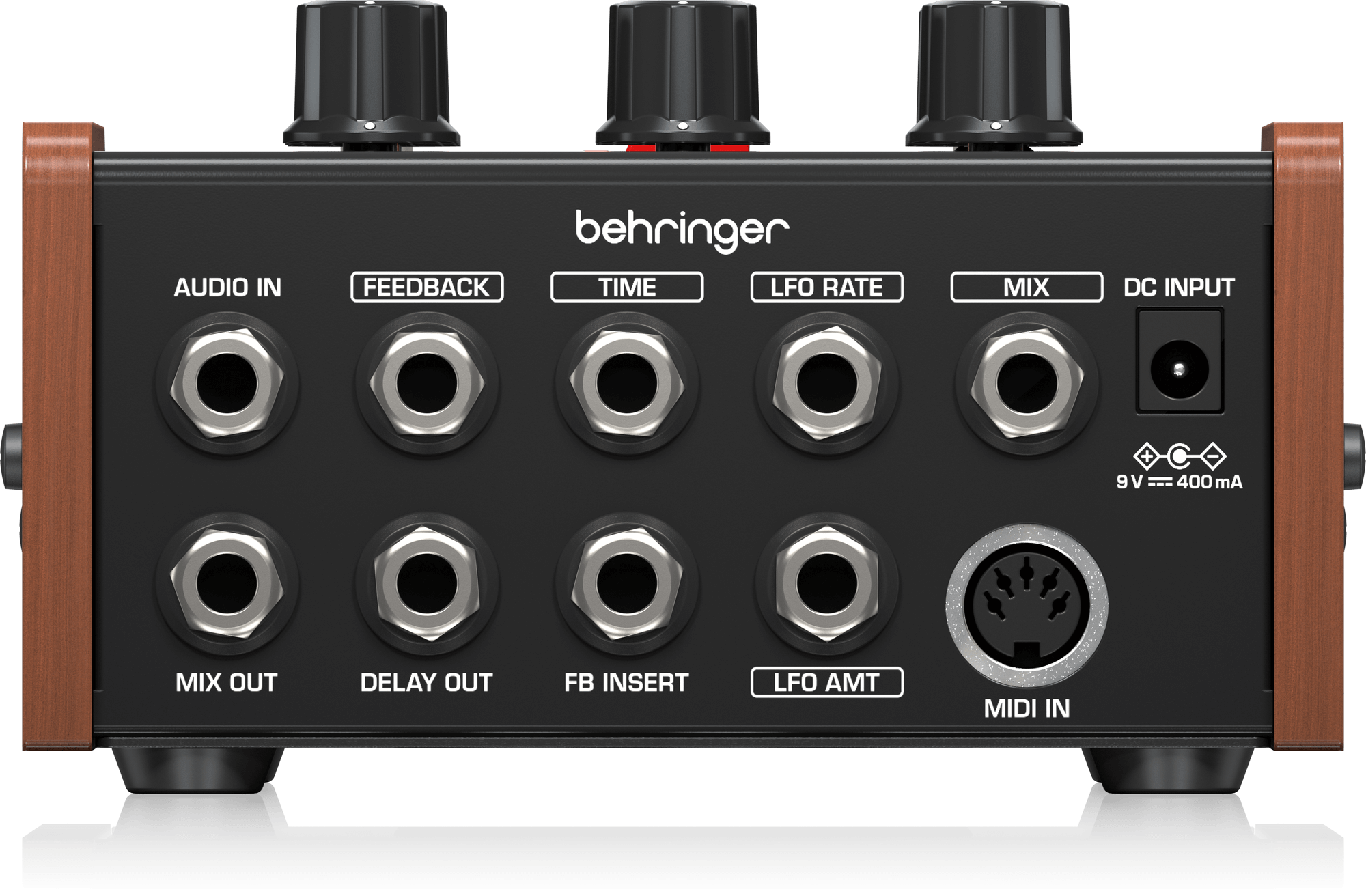 BM-14M ANALOG DELAY | Behringer