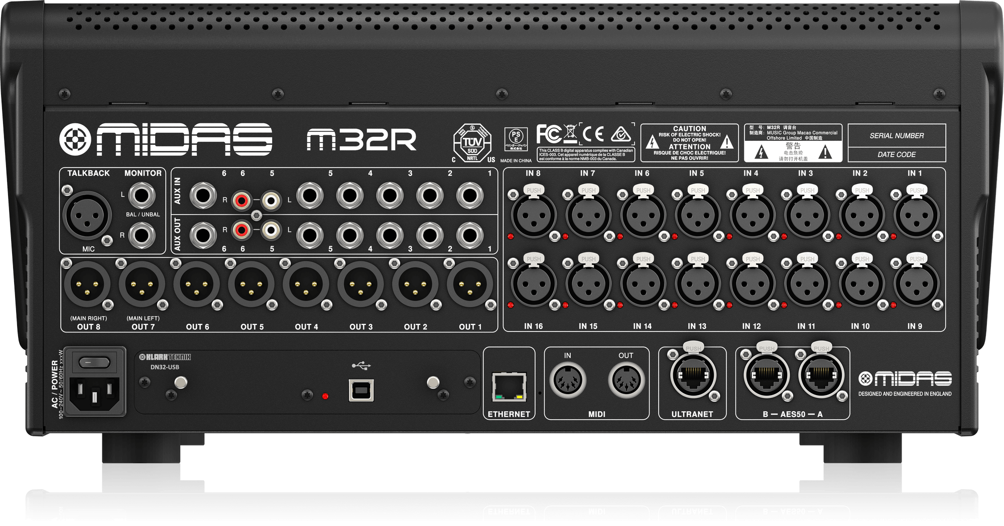 M32R