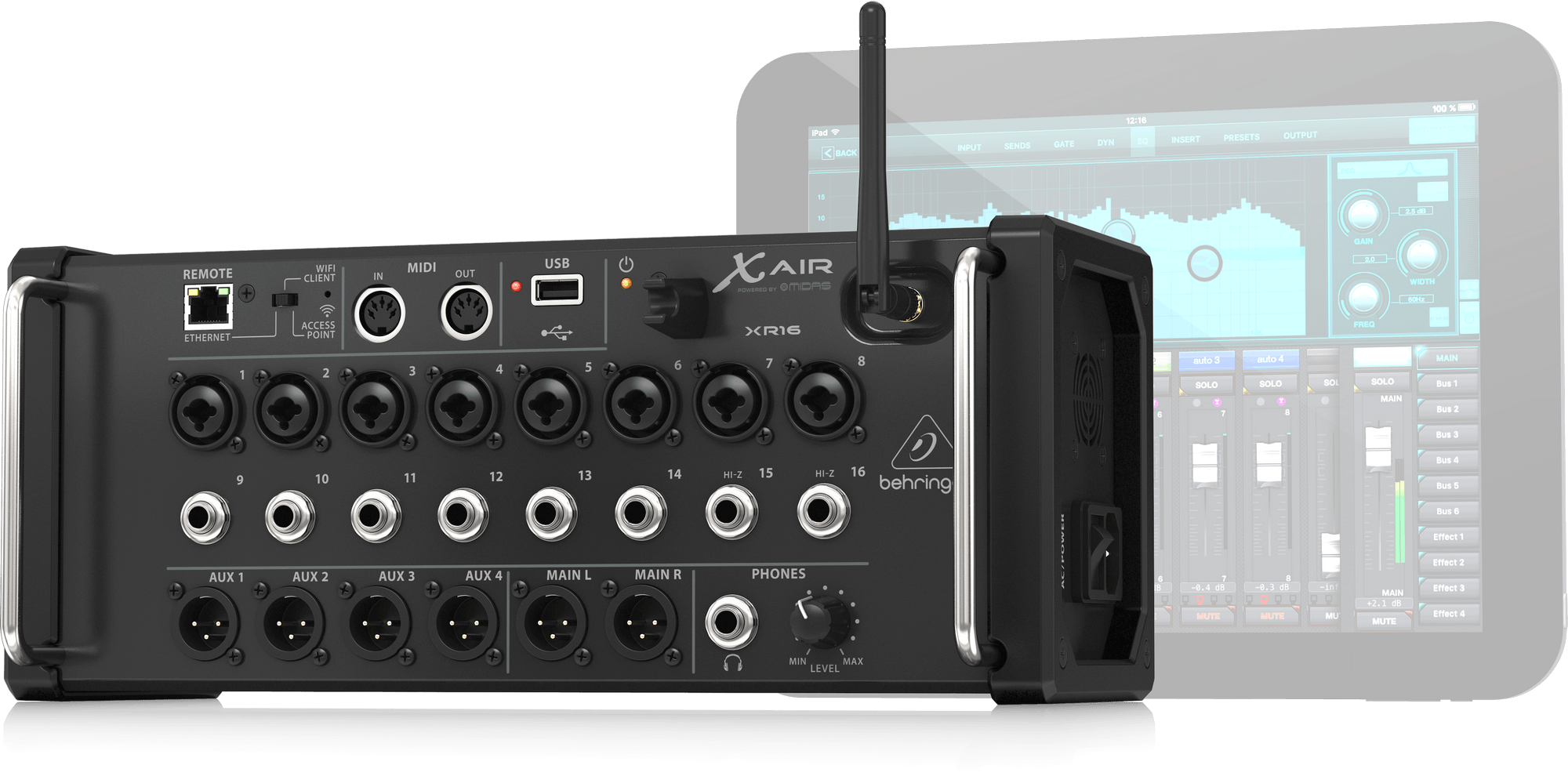 XR16 | Behringer