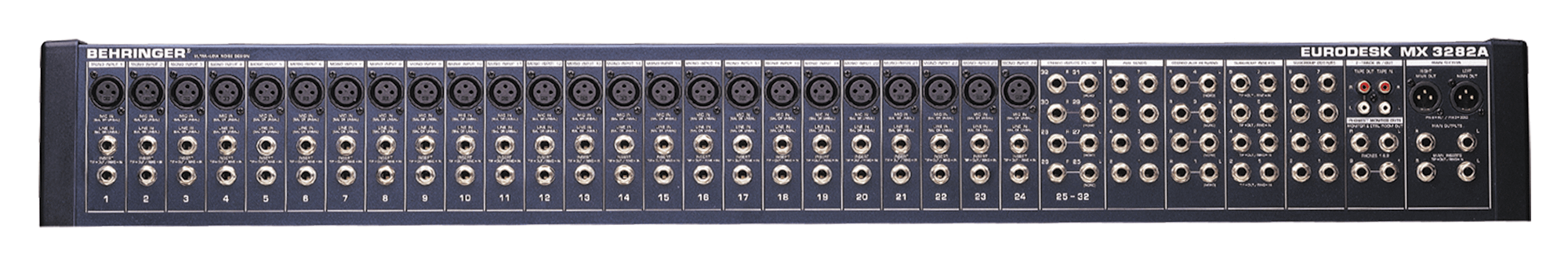 MX3282A