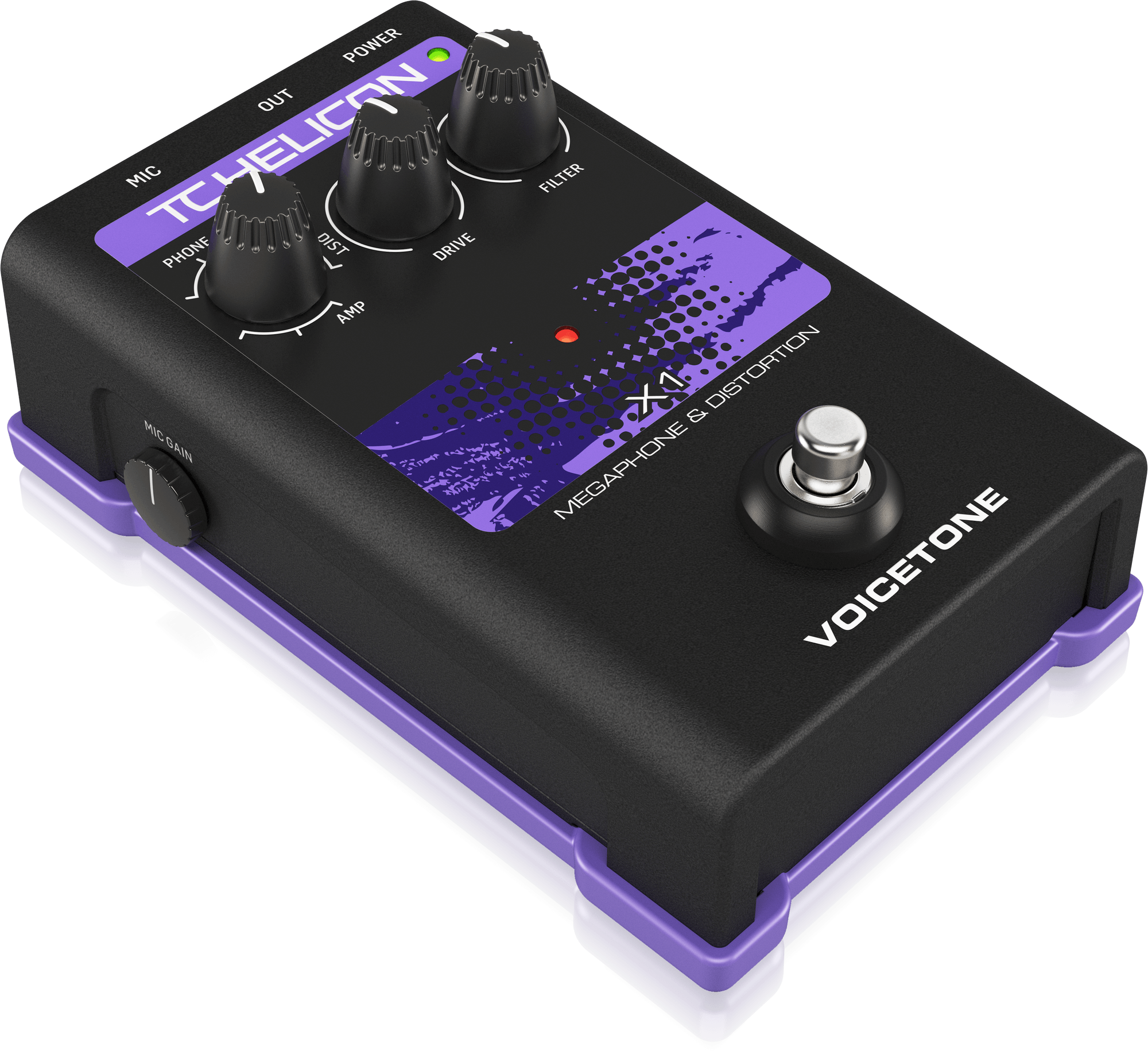 VOICETONE X1