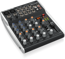 配信機器・PA機器・レコーディング機器 Behringer xenyx qx1002usb XENYX 1002SFX | Behringer