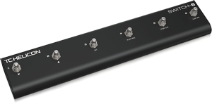 SWITCH-6 | TC Electronic