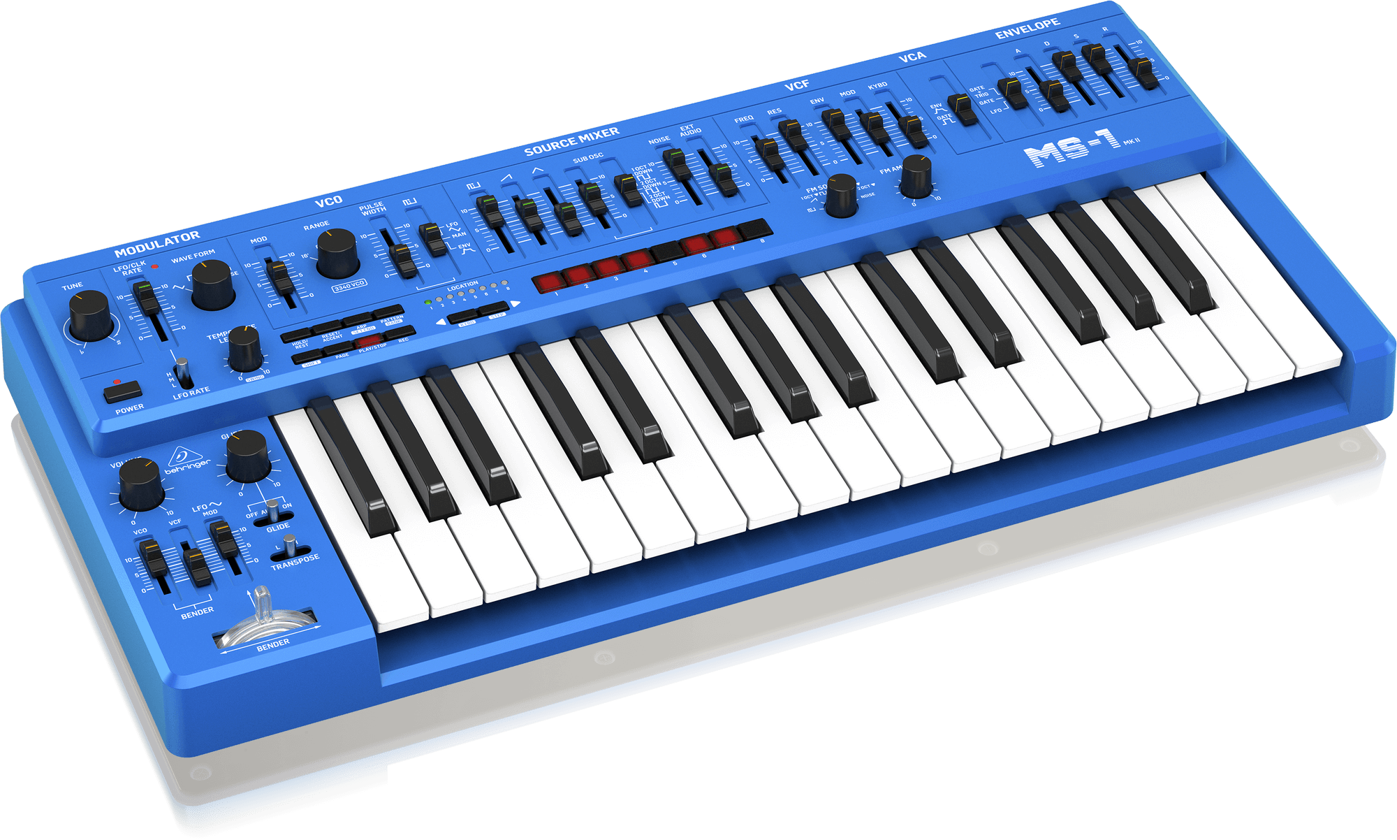 MS-1 MK II-BU
