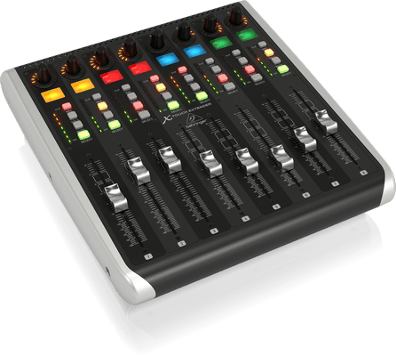 X-TOUCH EXTENDER