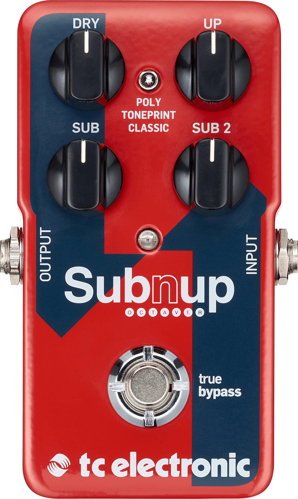 SUB 'N' UP OCTAVER