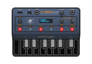 JT-4000M MICRO | Behringer