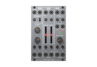 110 VCO/VCF/VCA
