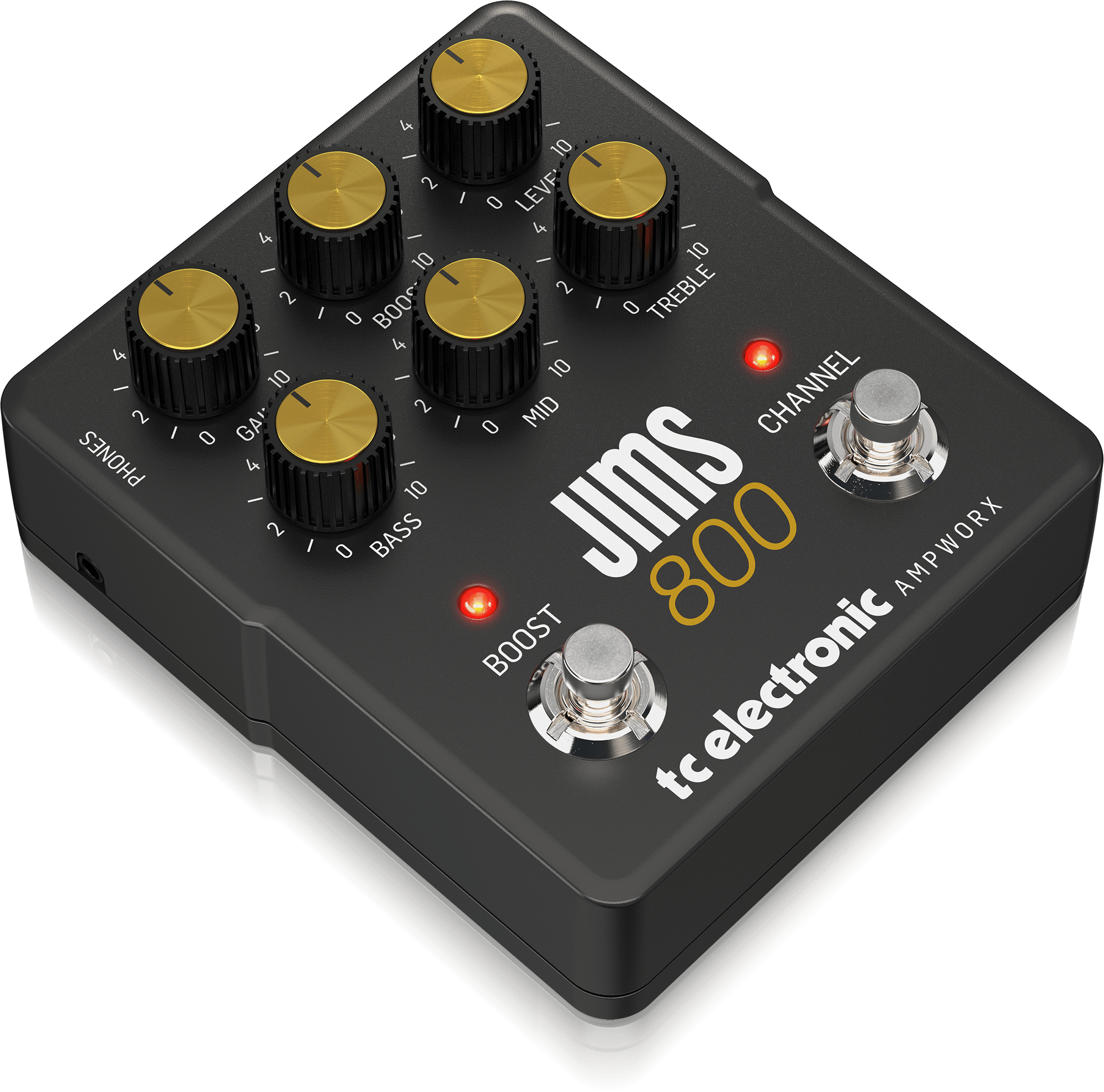 JIMS 800 PREAMP
