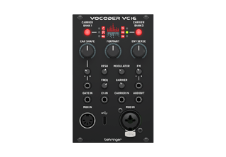 VOCODER VC16