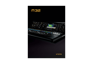 BROCHURE MIDAS M32