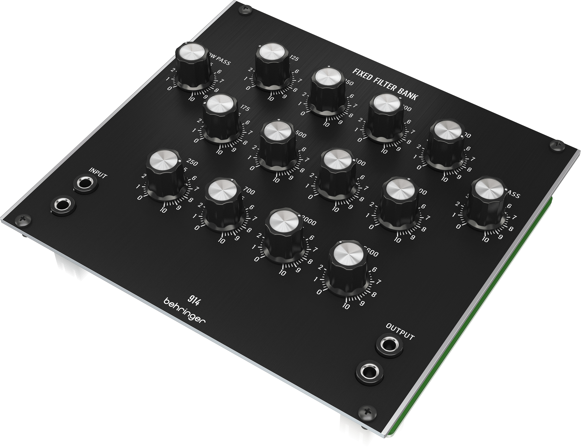 914 FIXED FILTER BANK | Behringer