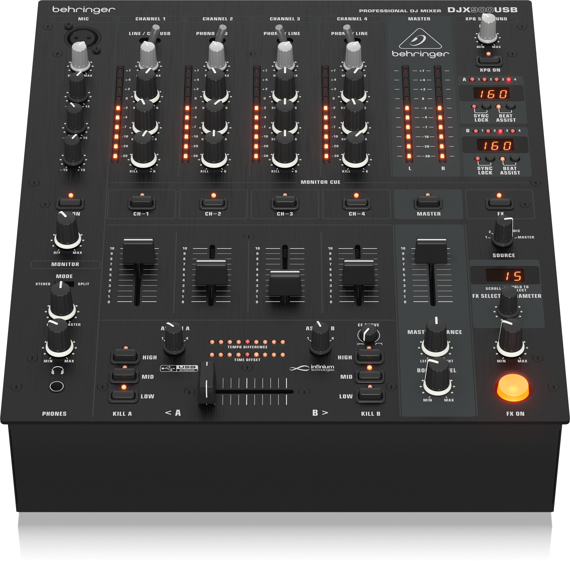 DJX900USB | Behringer