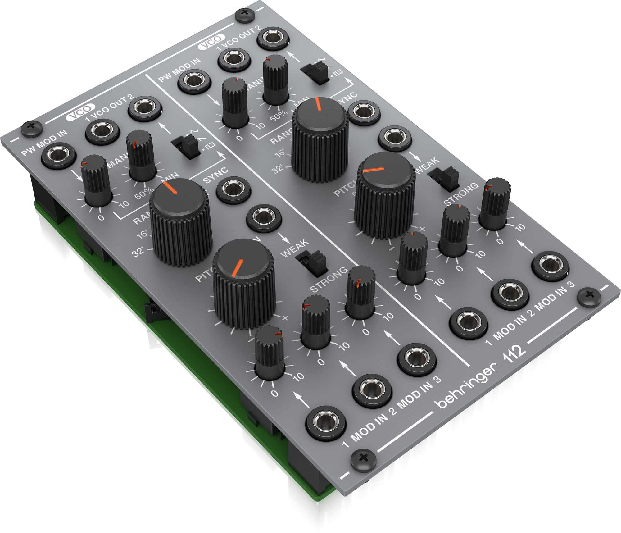 112 DUAL VCO | Behringer