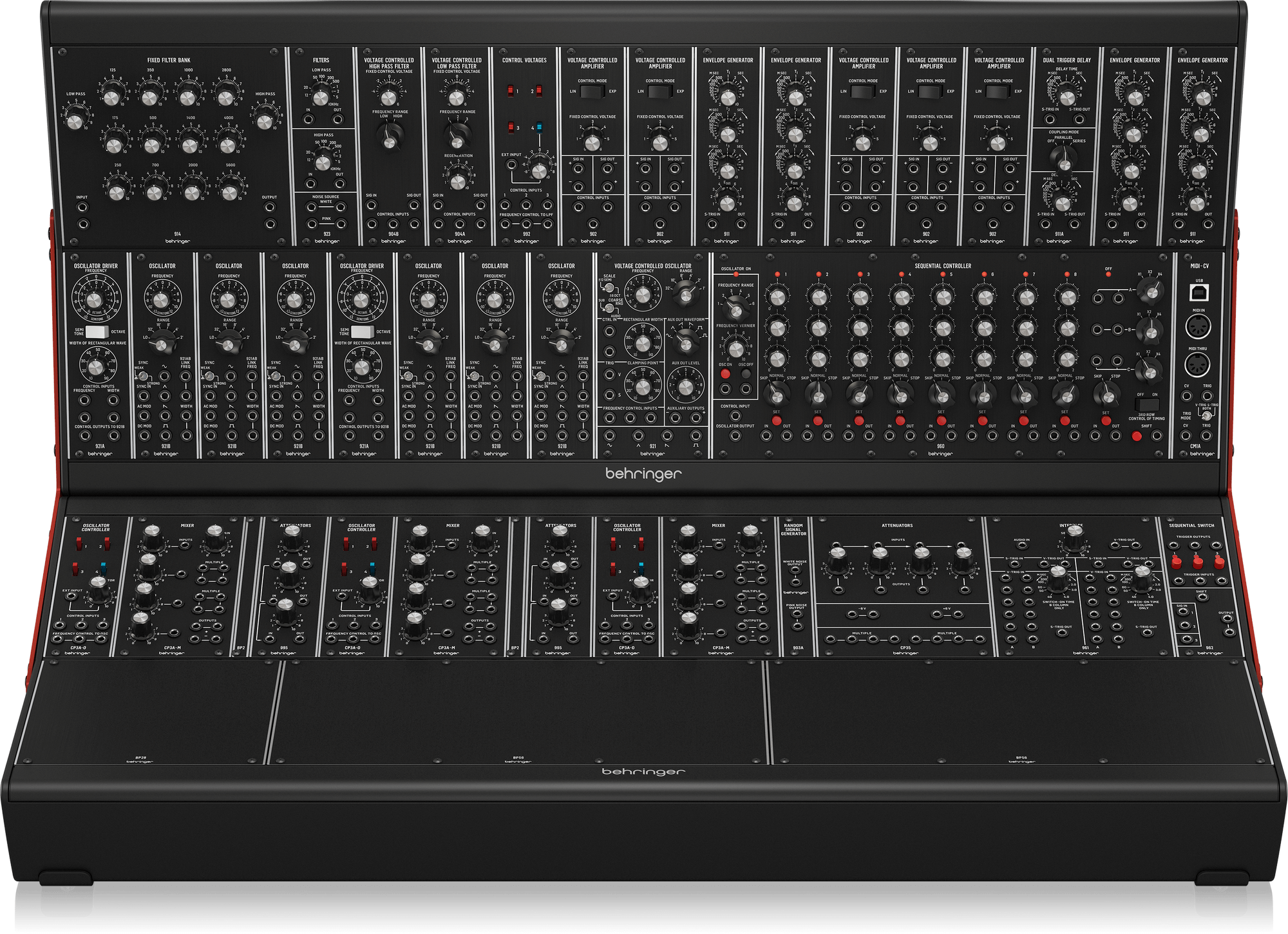 SYSTEM 55 | Behringer