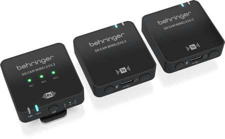 GO CAM WIRELESS 2