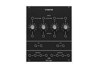 CP35 ATTENUATORS