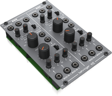 112 DUAL VCO