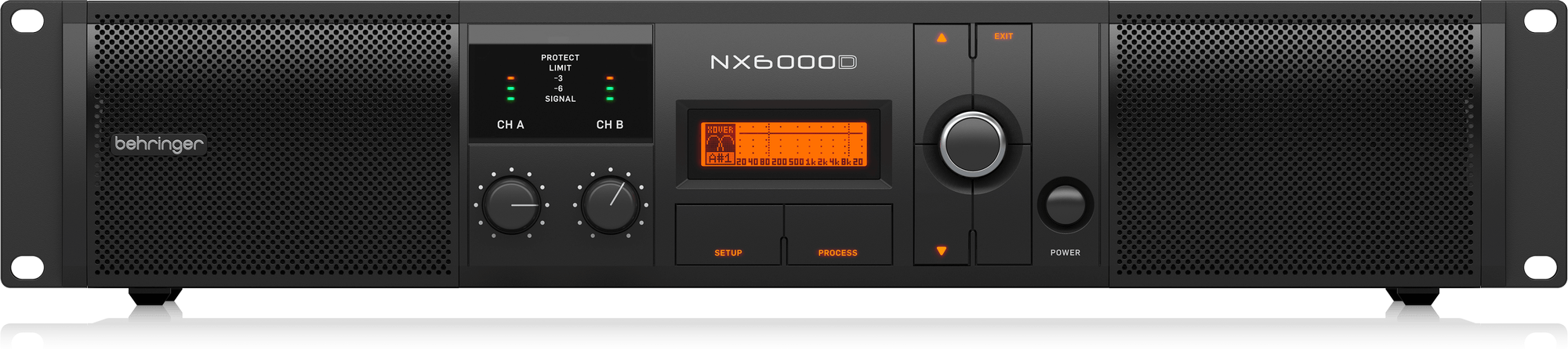 NX6000D