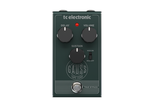 GAUSS TAPE ECHO