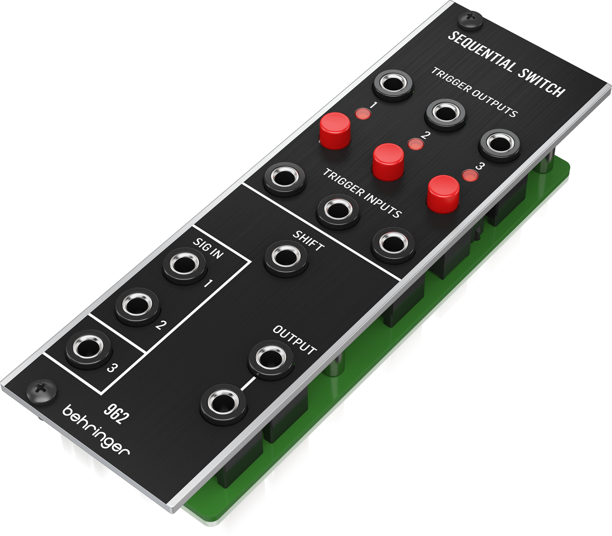 962 SEQUENTIAL SWITCH | Behringer