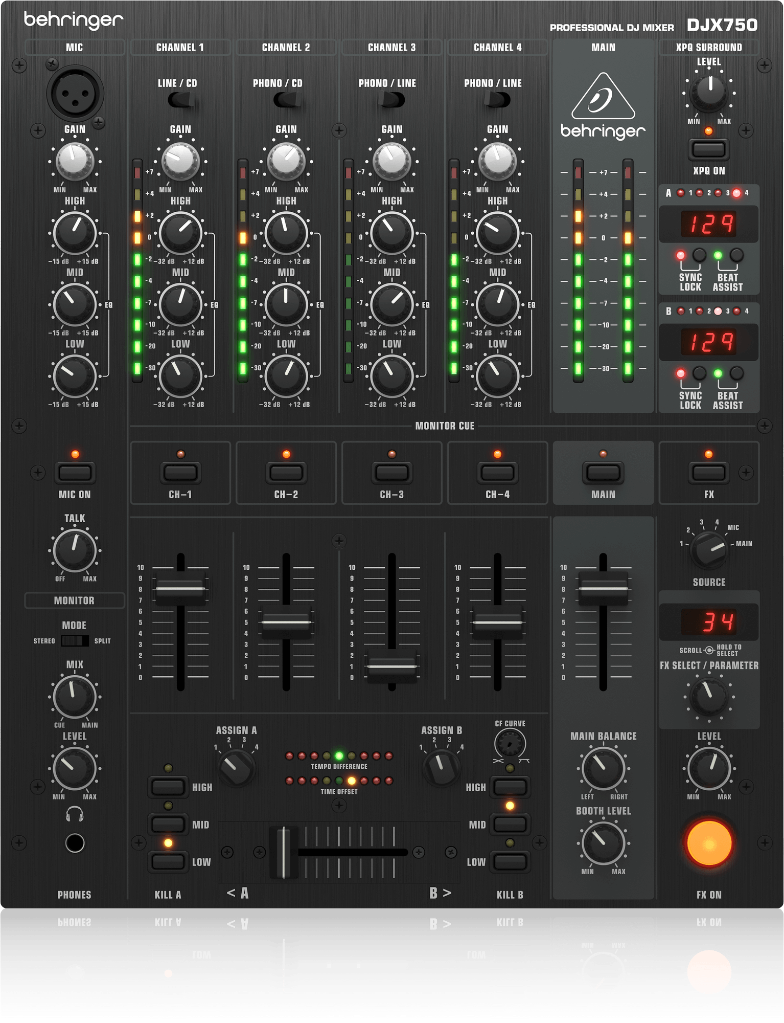 DJX750 | Behringer