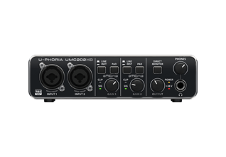 UMC202HD