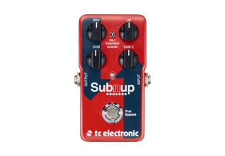 SUB 'N' UP OCTAVER
