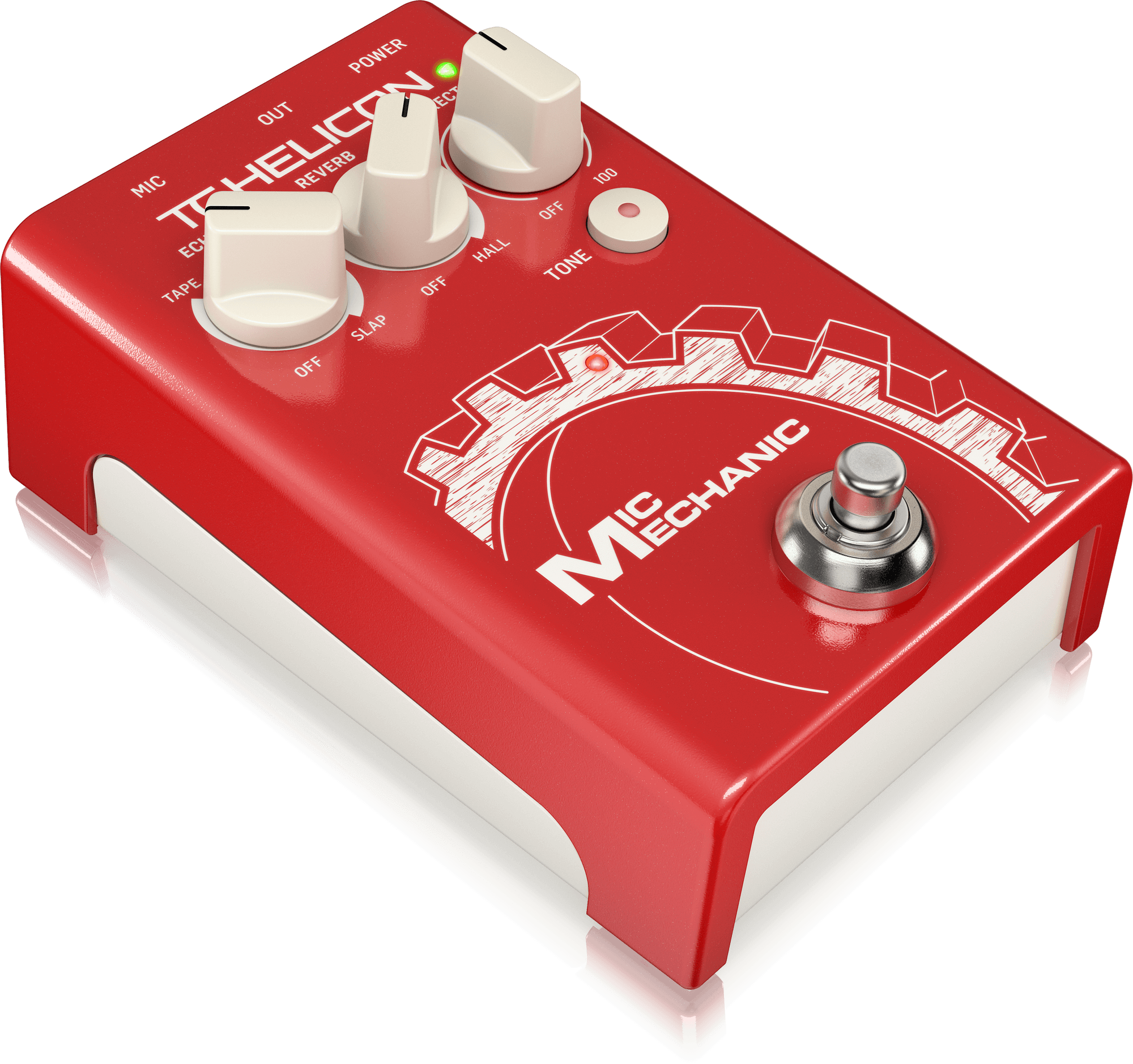 MIC MECHANIC 2