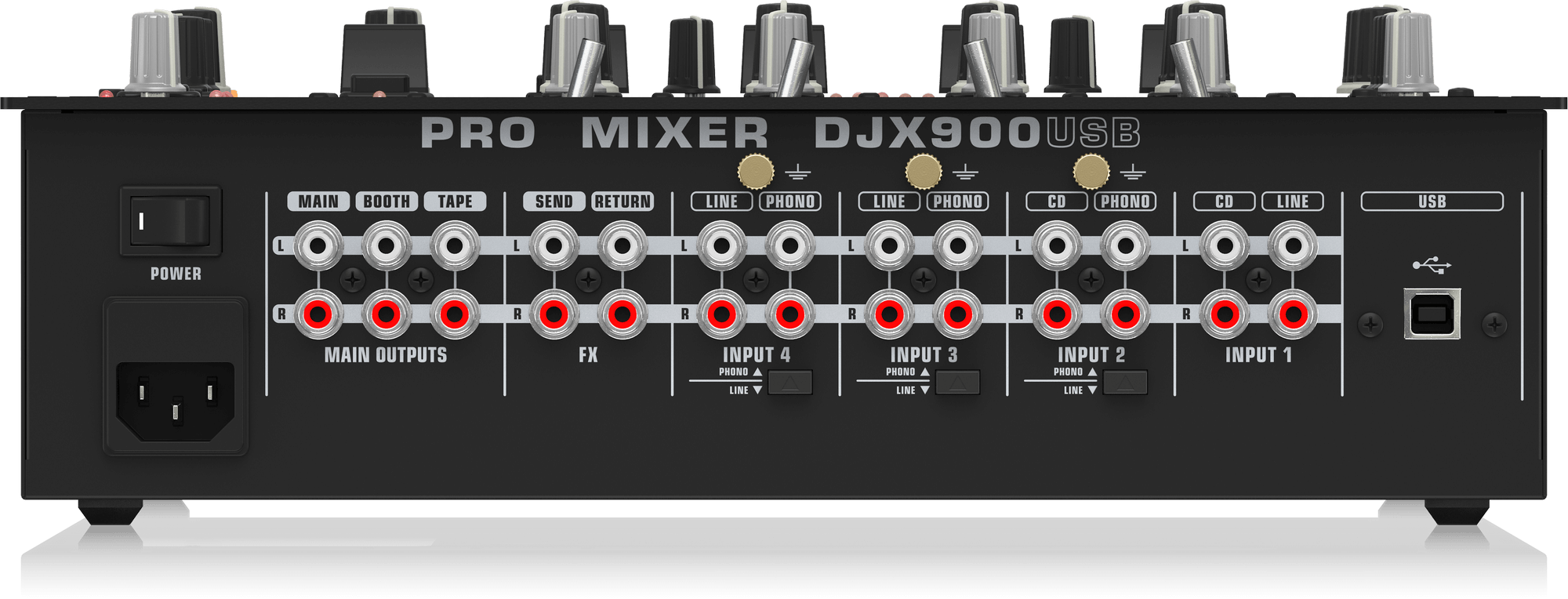 DJX900USB | Behringer