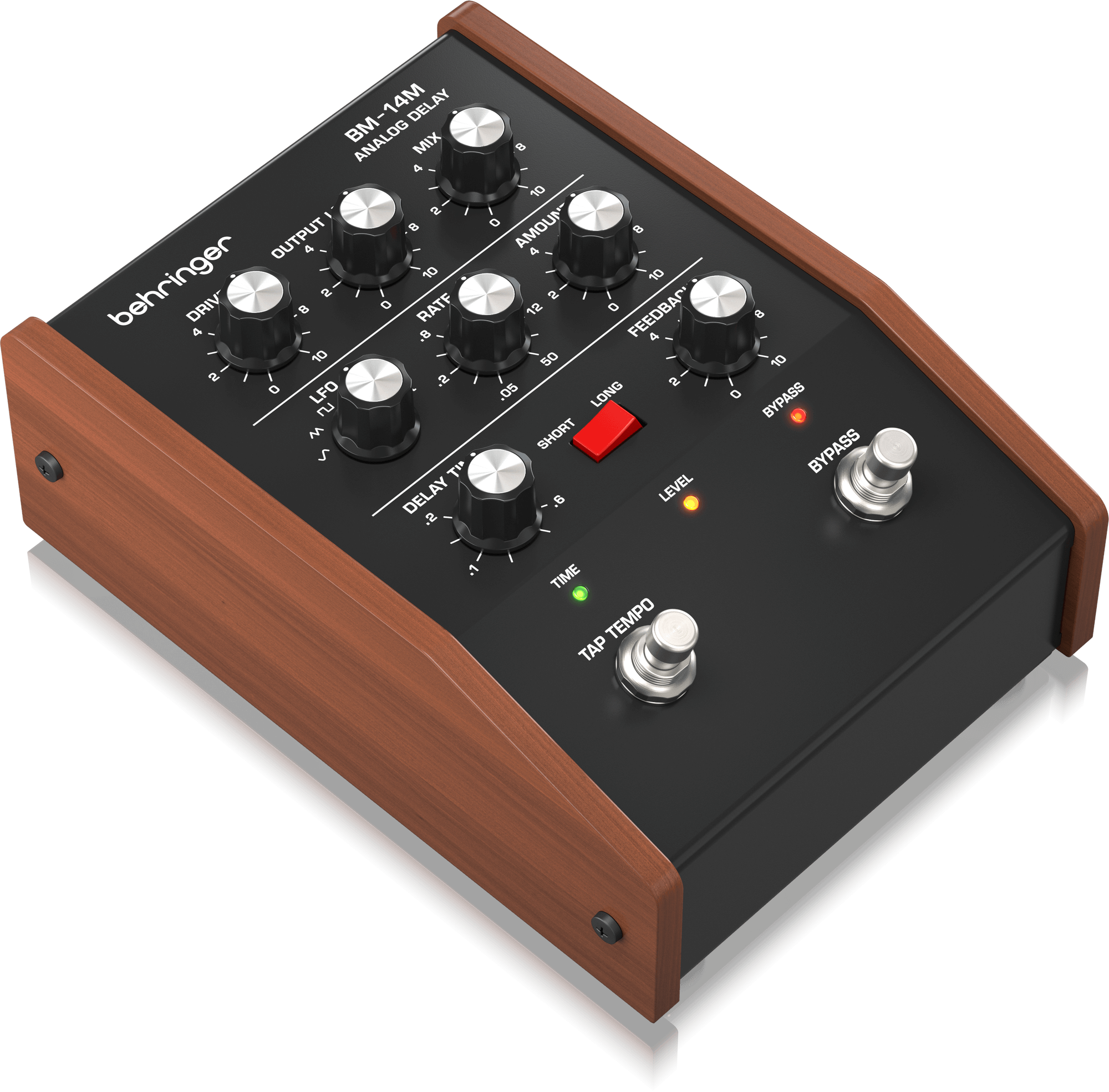 BM-14M ANALOG DELAY