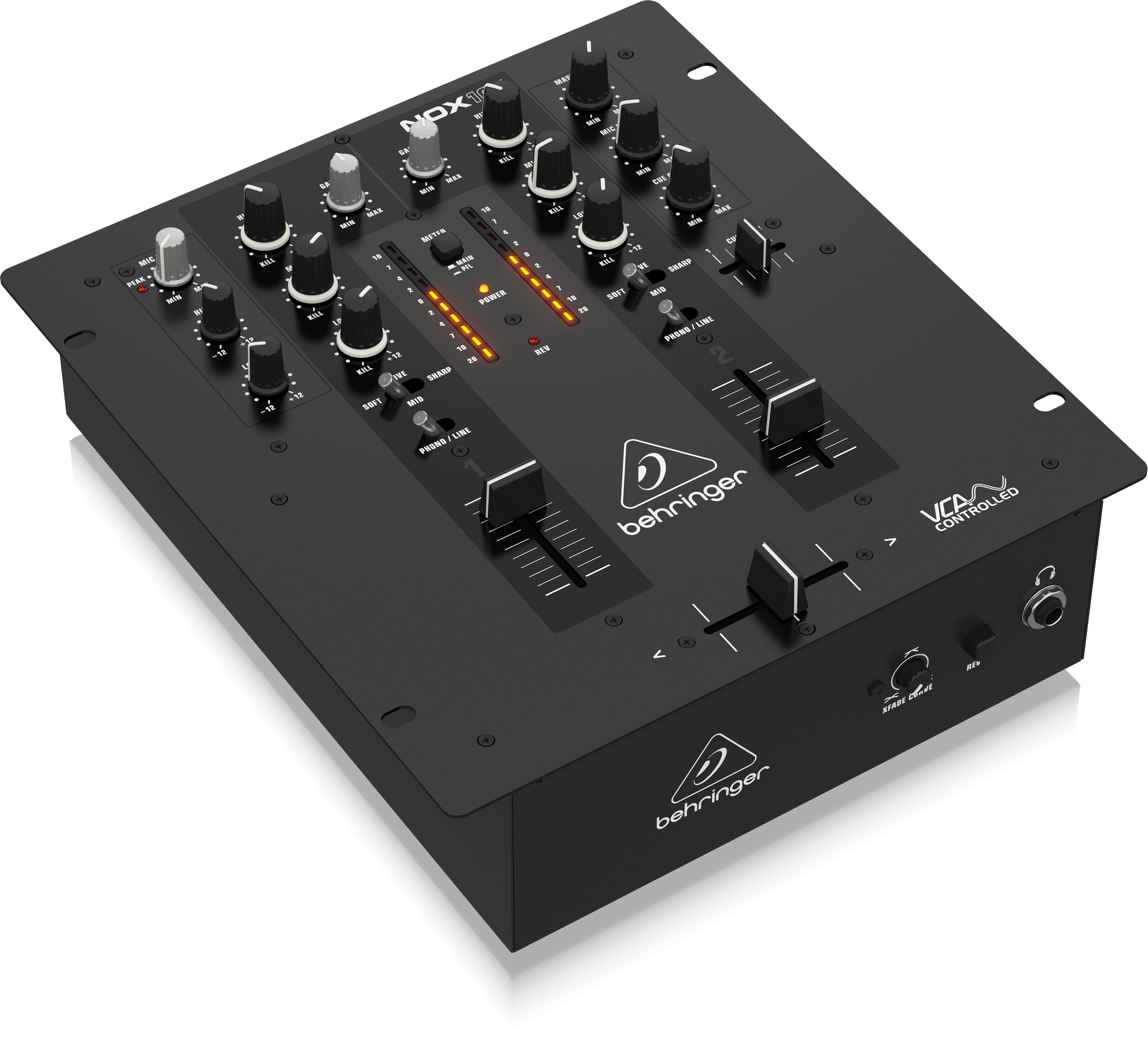 Behringer NOX101 DJミキサー 本体 NOX101 | Behringer