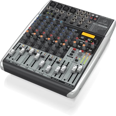 XENYX QX1204USB, image 4 of 5