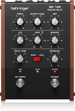 BM-14M ANALOG DELAY, image 1 of 4