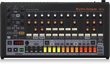 RD-8 MKII, image 1 of 5
