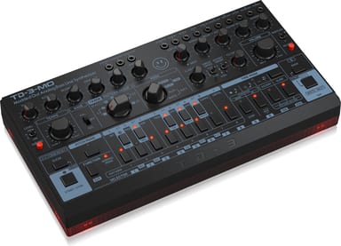TD-3-MO-BK, image 1 of 5
