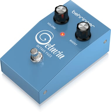 OCTAVIA OCTAVE FUZZ, image 2 of 4