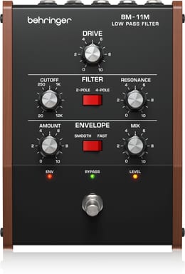 BM-11M LOW PASS FILTER, image 1 of 4