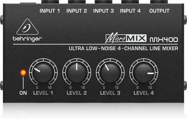 MX400, image 2 of 5