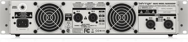 NU6000DSP, image 2 of 4