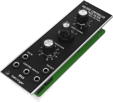 904A VOLTAGE CONTROLLED LOW PASS FILTER, image 3 of 3