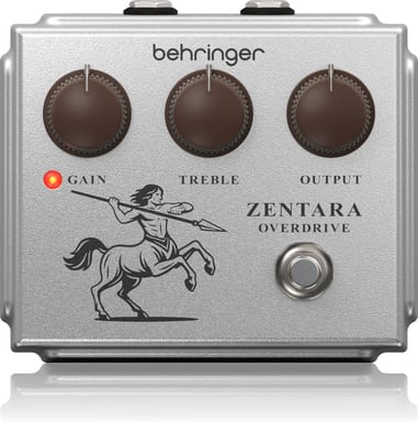 ZENTARA OVERDRIVE SILVER, image 5 of 6