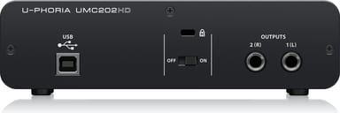 UMC202HD, image 5 of 5