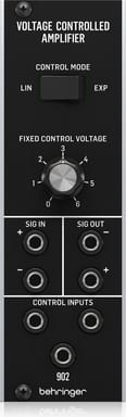 902 VOLTAGE CONTROLLED AMPLIFIER, image 3 of 3