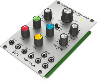 MULTIMODE FILTER / RESONATOR MODULE 1047, image 3 of 3
