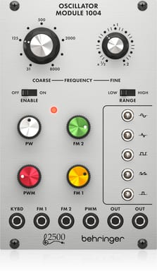 OSCILLATOR MODULE 1004, image 1 of 3