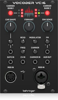 VOCODER VC16, image 3 of 3