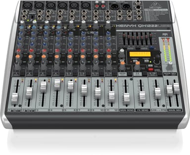 XENYX QX1222USB, image 1 of 5