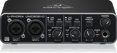 UMC202HD, image 2 of 5
