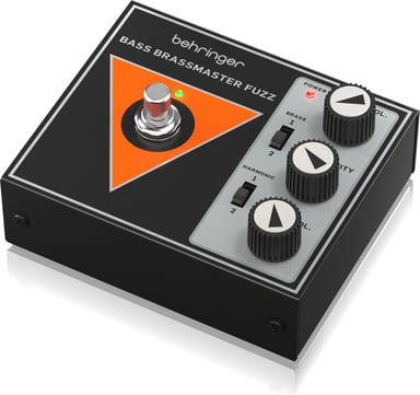 BASS BRASSMASTER FUZZ, image 4 of 5